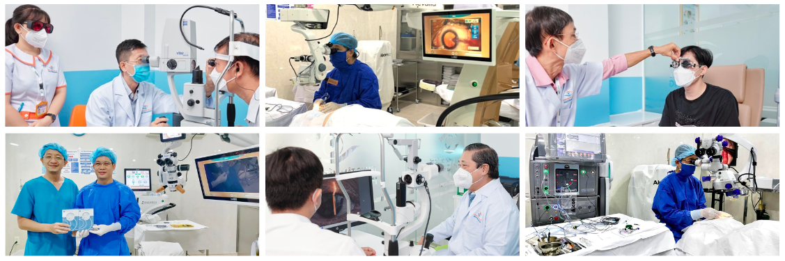 Hình ảnh của Trung tâm Mắt Quốc tế Phương Đông