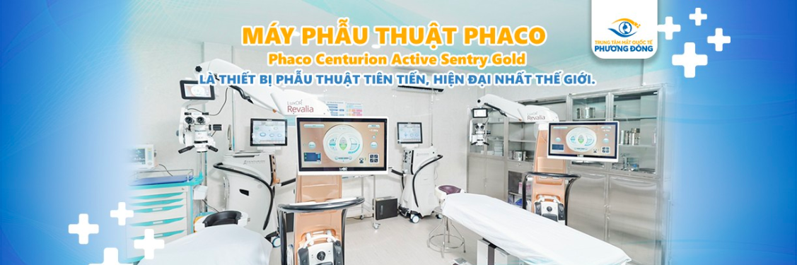 Hình ảnh của Trung tâm Mắt Quốc tế Phương Đông
