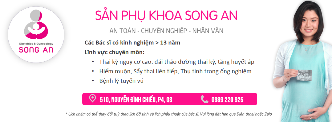 Hình ảnh của Phòng khám Sản Phụ khoa Song An