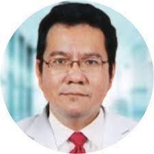 dr. Mangatas S. M. Manalu, Sp. PD