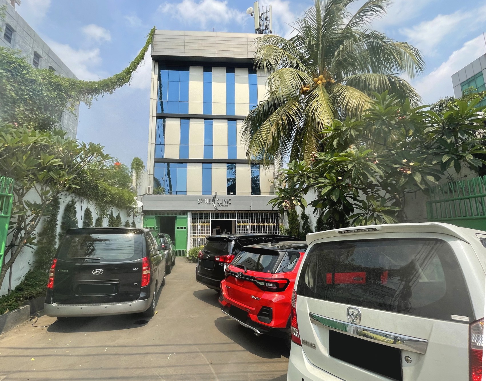 Gambar Spine Clinic Family Holistic Jakarta