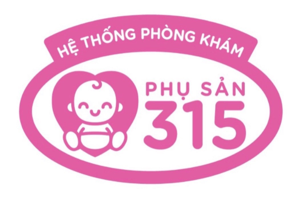 Phòng khám Phụ Sản 315 - Chi nhánh Nguyễn Thị Tần - Quận 8 Logo