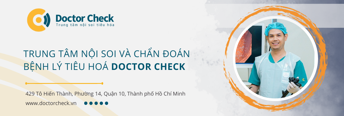 Hình ảnh của Trung Tâm Nội Soi & Chẩn Đoán Bệnh Lý Tiêu Hoá Doctor Check