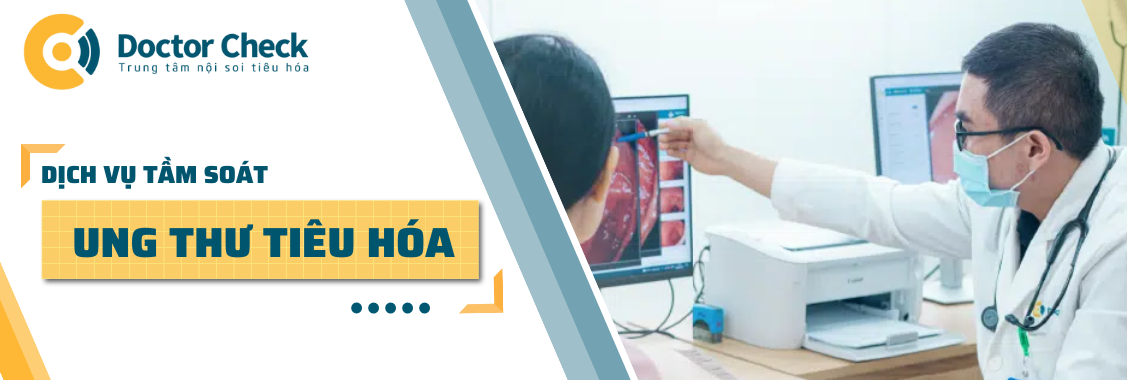 Hình ảnh của Trung Tâm Nội Soi & Chẩn Đoán Bệnh Lý Tiêu Hoá Doctor Check
