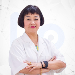 Hình ảnh của TS.BS.Thầy thuốc Ưu tú Phạm Thị Hồng Hoa