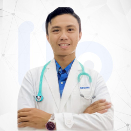 Hình ảnh của ThS.BS.CKI Lê Chí Hiếu