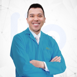 Hình ảnh của ThS. Nguyễn Minh Luân (Dr. Luke)