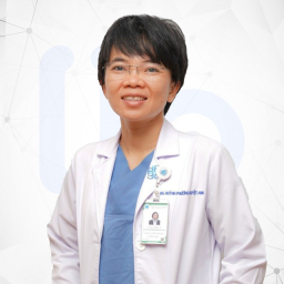 Hình ảnh của ThS. BS. Huỳnh Phương Nguyệt Anh