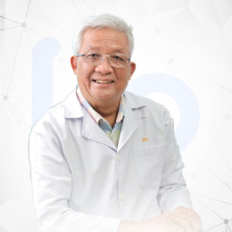 Hình ảnh của PGS.TS.BS Nguyễn Thi Hùng