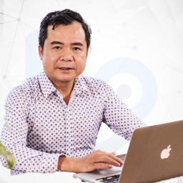 Hình ảnh của Tiến sĩ Tâm lý Phạm Văn Tư