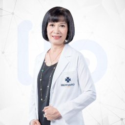 Hình ảnh của Thầy thuốc ưu tú, BS.CKII Hồ Thị Hồng