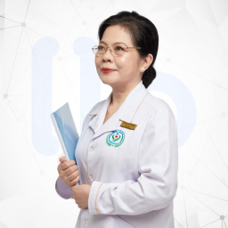 Hình ảnh của BS.CKI Huỳnh Thị Nhung