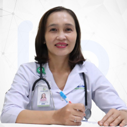 Hình ảnh của BS.CKI Võ Thị Thu Ngân