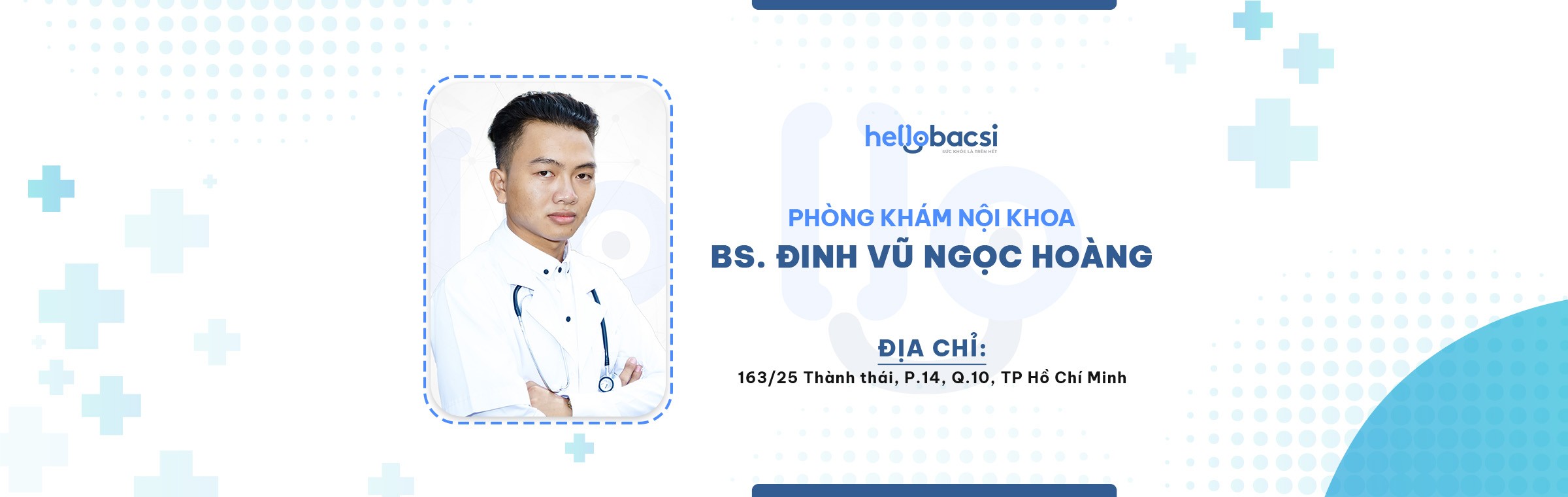 Hình ảnh của Phòng khám bác sĩ Đinh Vũ Ngọc Hoàng