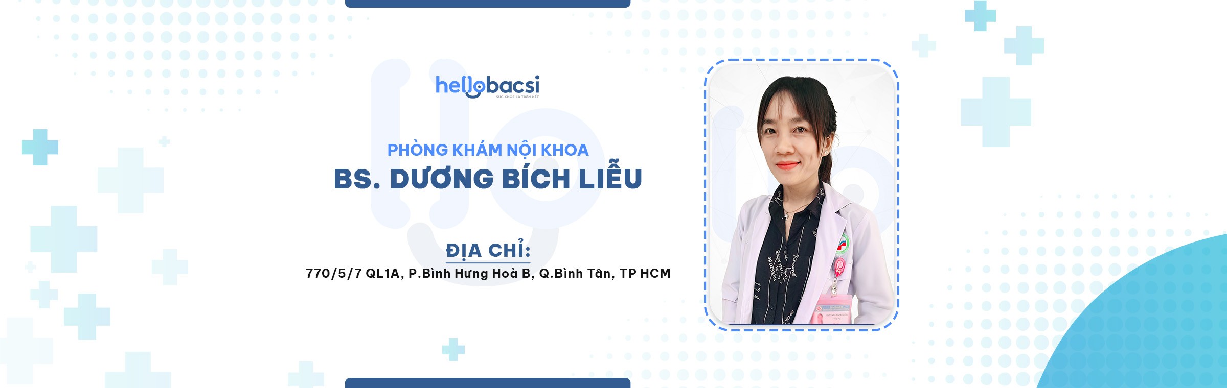 Hình ảnh của Phòng khám Nội khoa Bác sĩ Dương Bích Liễu