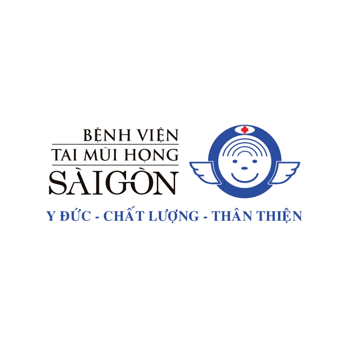 Bệnh viện Tai Mũi Họng Sài Gòn Logo