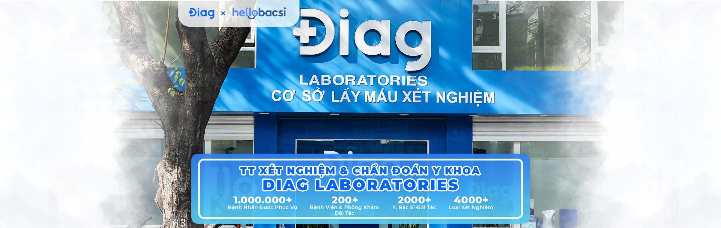 Hình ảnh của Diag Biên Hòa – Võ Thị Sáu