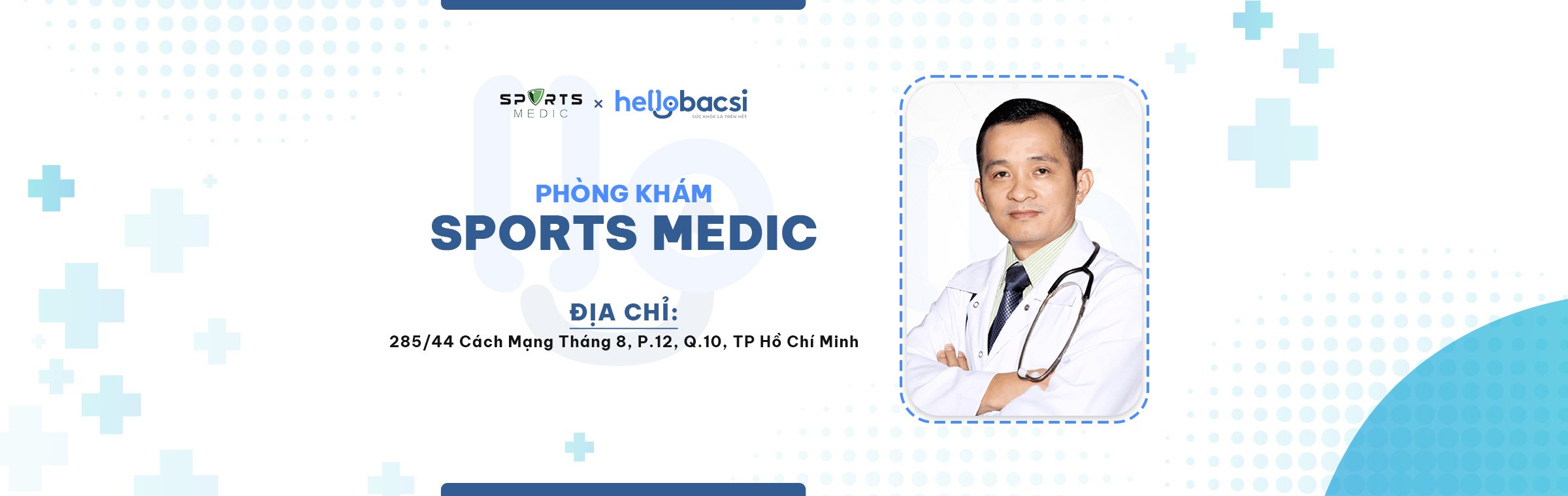 Hình ảnh của Phòng khám Sports Medic