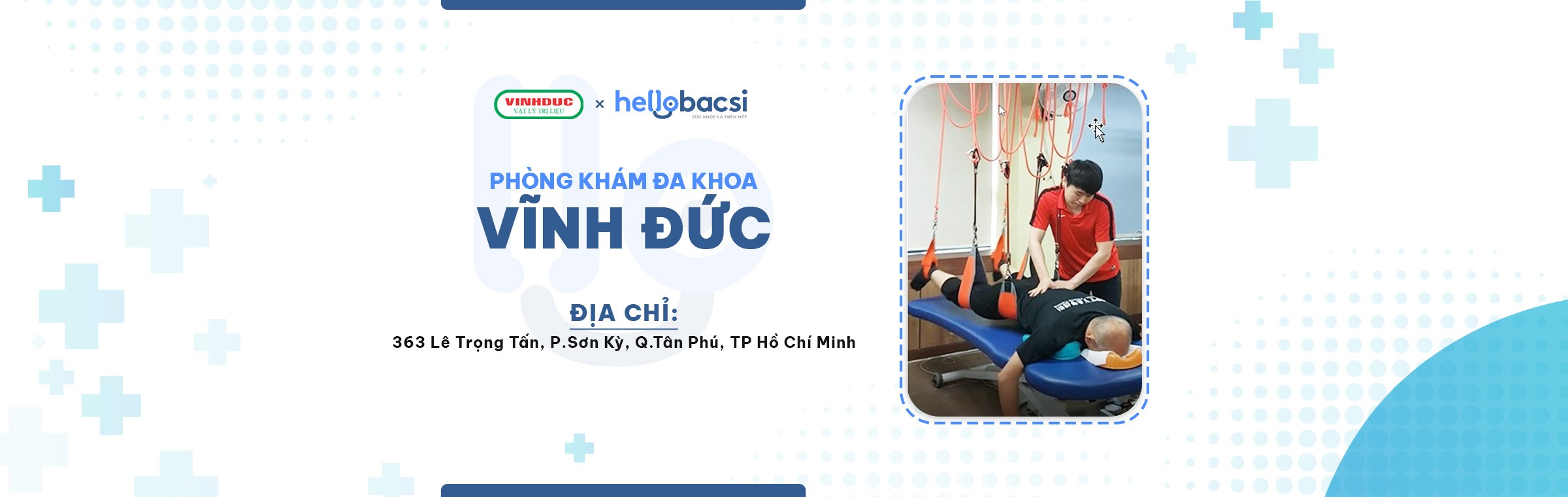 Hình ảnh của Phòng khám Đa khoa Vĩnh Đức