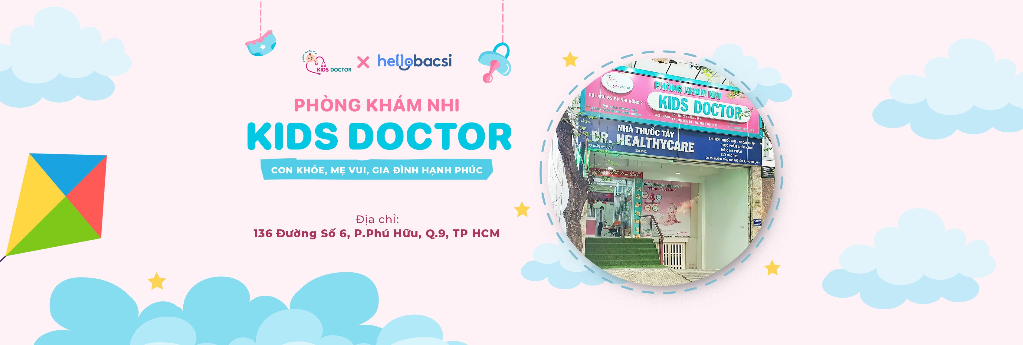 Hình ảnh của Phòng khám Nhi Kids Doctor