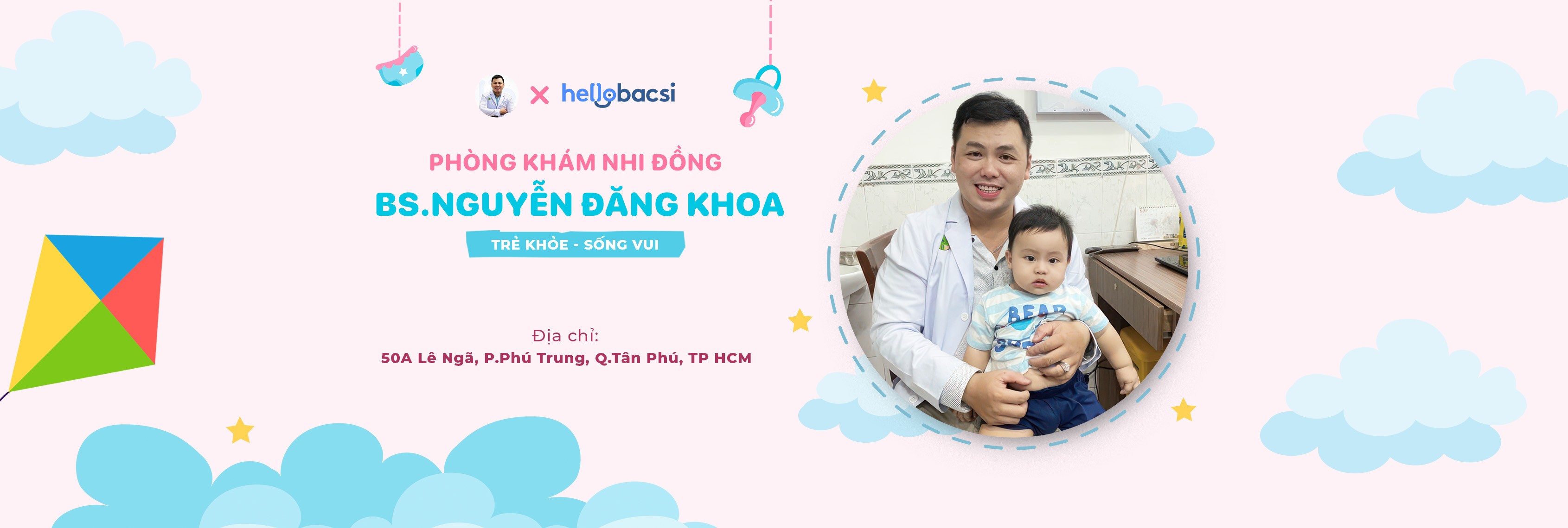 Hình ảnh của Phòng khám Nhi Bác sĩ Nguyễn Đăng Khoa