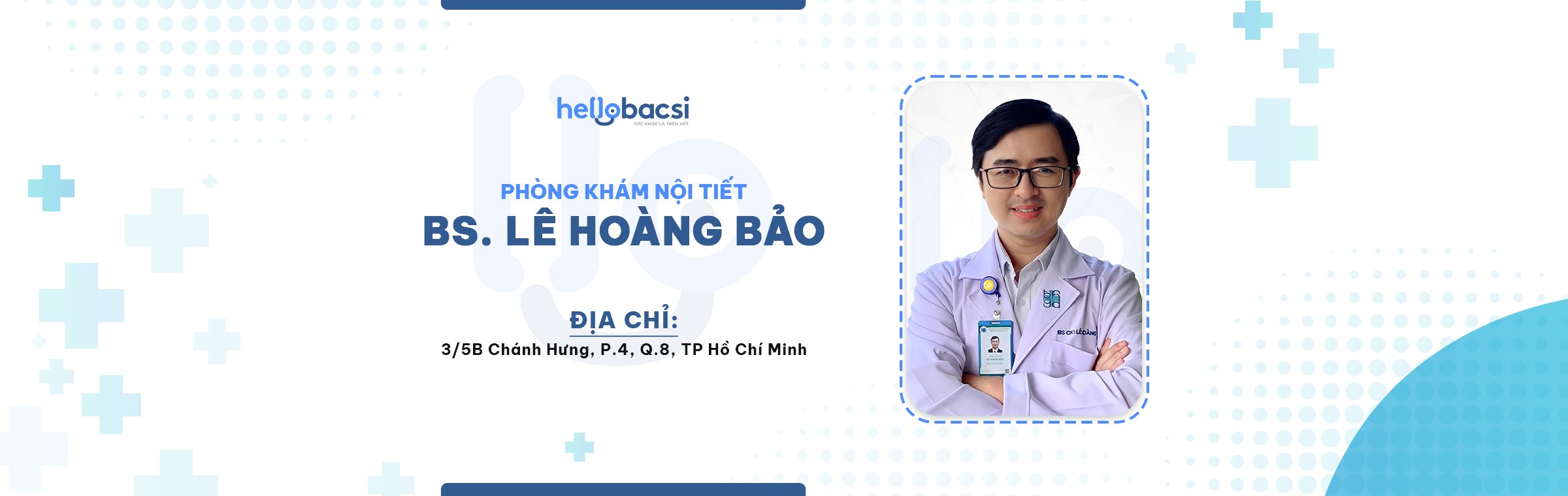 Hình ảnh của Phòng khám Nội tiết Bác sĩ Lê Hoàng Bảo