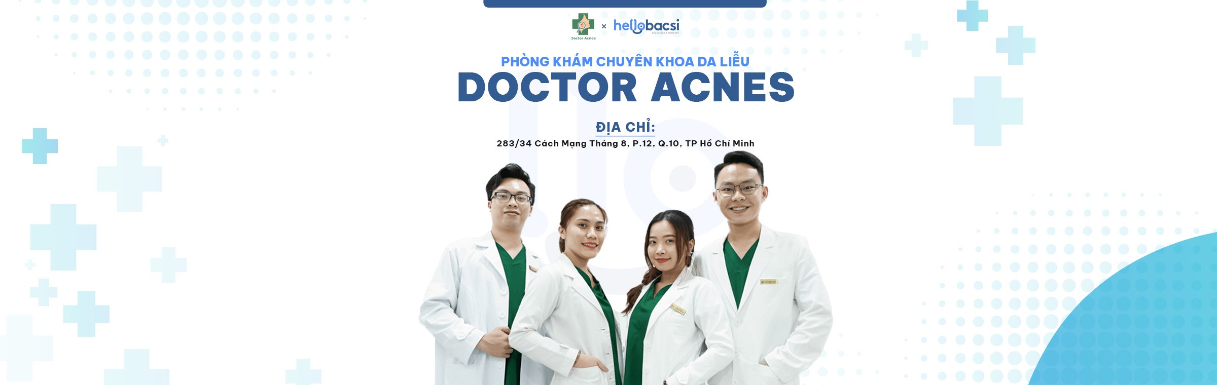 Hình ảnh của Phòng khám chuyên khoa Da liễu Doctor Acnes