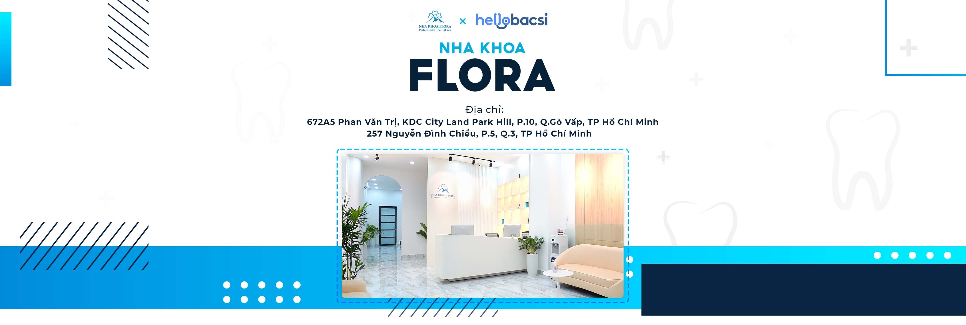 Hình ảnh của Nha Khoa Flora