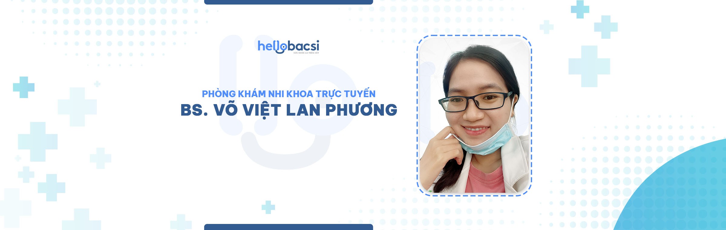 Hình ảnh của Phòng khám Nhi khoa trực tuyến Bác sĩ Võ Việt Lan Phương