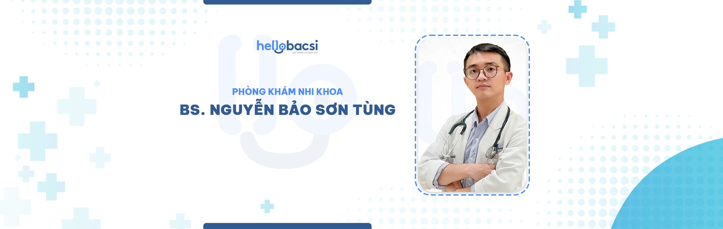 Hình ảnh của Phòng khám Nhi khoa trực tuyến Bác sĩ Nguyễn Bảo Sơn Tùng