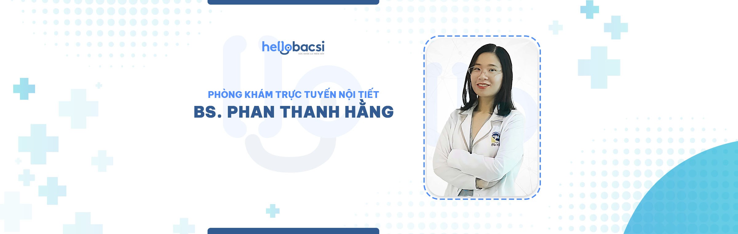 Hình ảnh của Phòng khám Nội tiết trực tuyến BS.CKI Phan Thanh Hằng