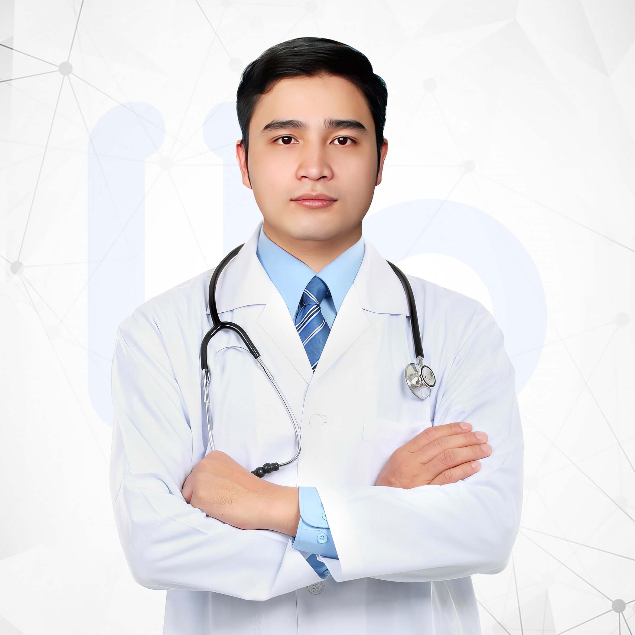 Phòng khám Nội tim mạch trực tuyến BS.CKI Nguyễn Vạn Thiện Logo