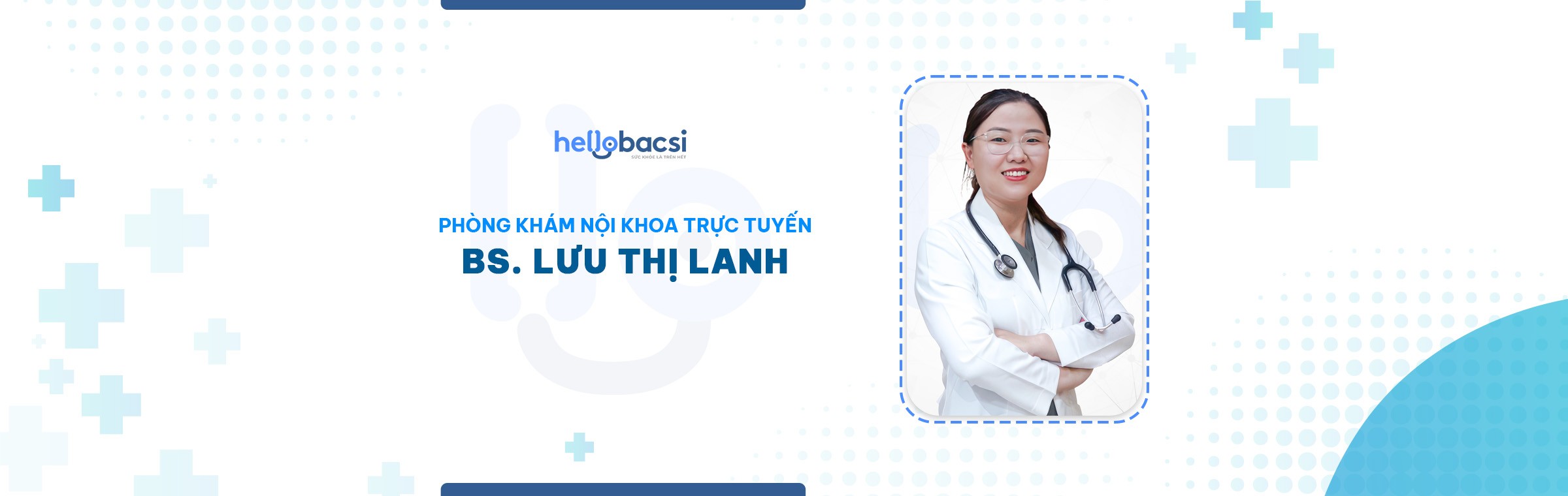 Hình ảnh của Phòng khám Nội khoa trực tuyến BS. Lưu Thị Lanh