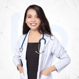Hình ảnh của ThS.BS.CKI Phạm Tuyết Ngân