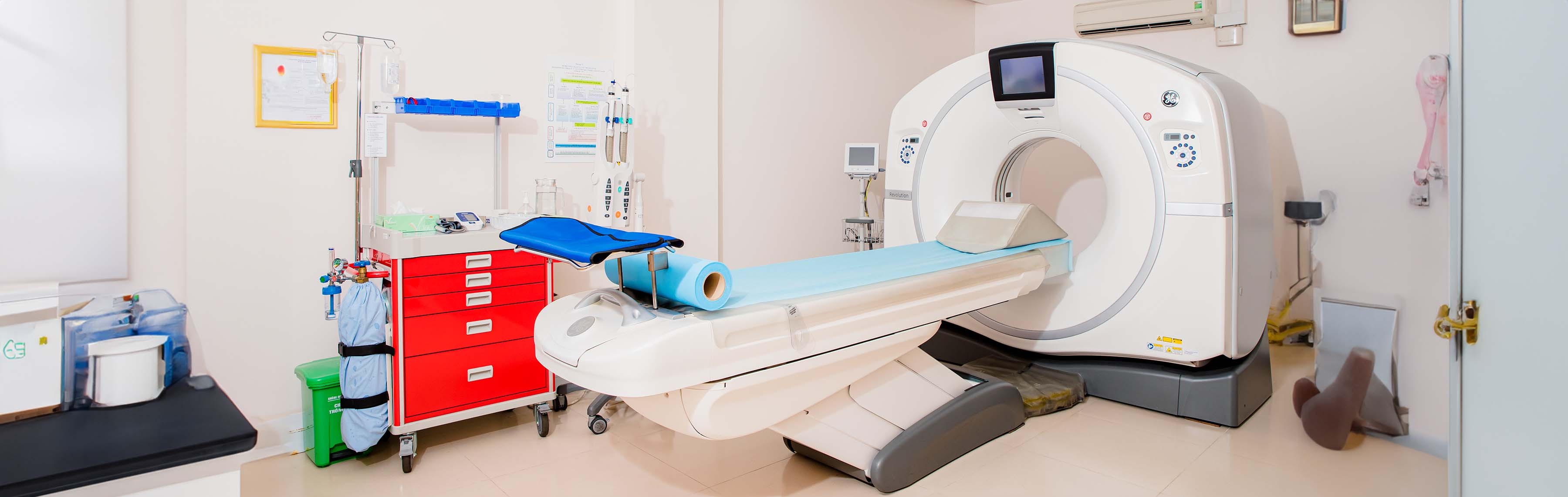 Hình ảnh của Phòng khám Quốc tế Victoria Healthcare - Chi nhánh Quận 1