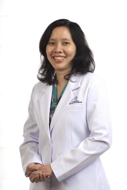 dr. Imelda Cristy, Sp.N, MSi, Med