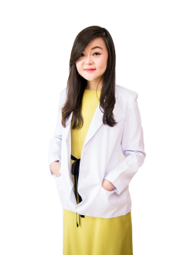 dr. Angeline Dewi, Sp.KK