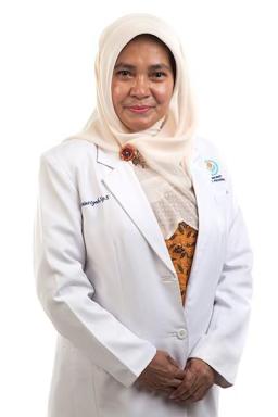 dr. Wariyah Lawole, SpN