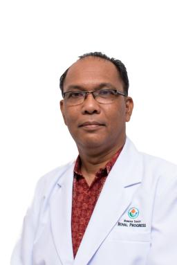 dr. Daniel Naek Hatuaon Dongoran, MSi, Med, Sp.N