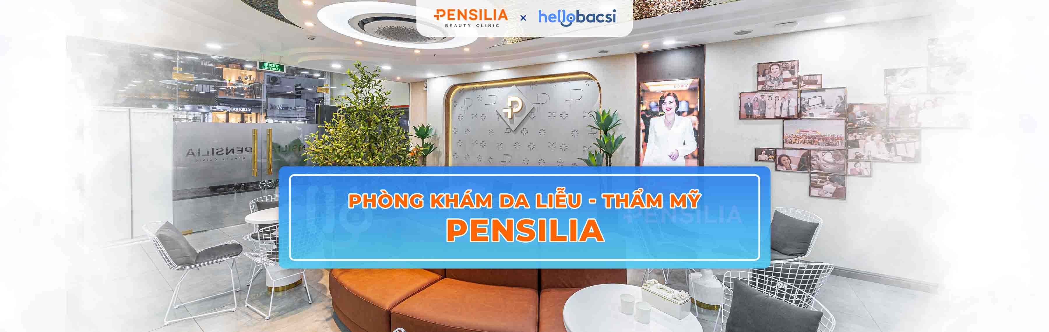 Hình ảnh của Phòng khám Da liễu - Thẩm mỹ Pensilia