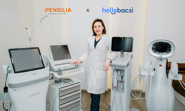 Hình ảnh của Phòng khám Da liễu - Thẩm mỹ Pensilia