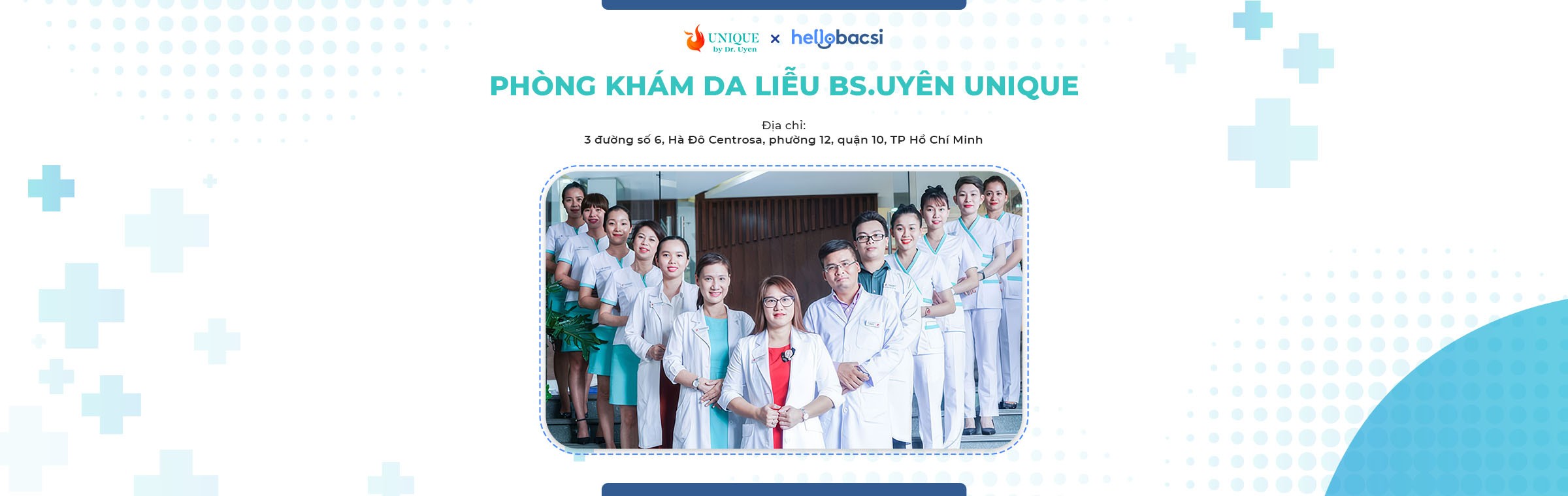 Hình ảnh của Phòng khám Da liễu BS. Uyên Unique