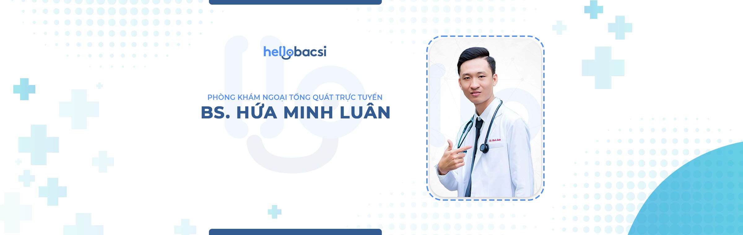 Hình ảnh của Phòng khám Ngoại tổng quát trực tuyến BS. Hứa Minh Luân