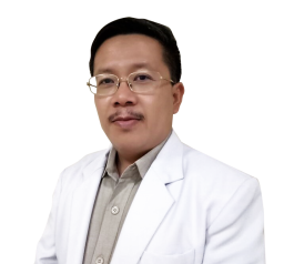 dr. Maulana Suryamin, Sp.PD – KGEH