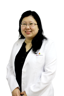 Dr. dr. Nella Suhuyanly, Sp.PD - KGEH