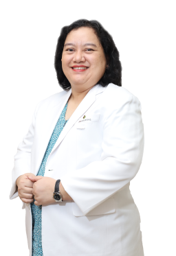 dr. Diah Ari Safitri, Sp.PD - KHOM, FINASIM