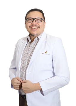 dr. Gerie Amarendra, Sp.PD, KGEH