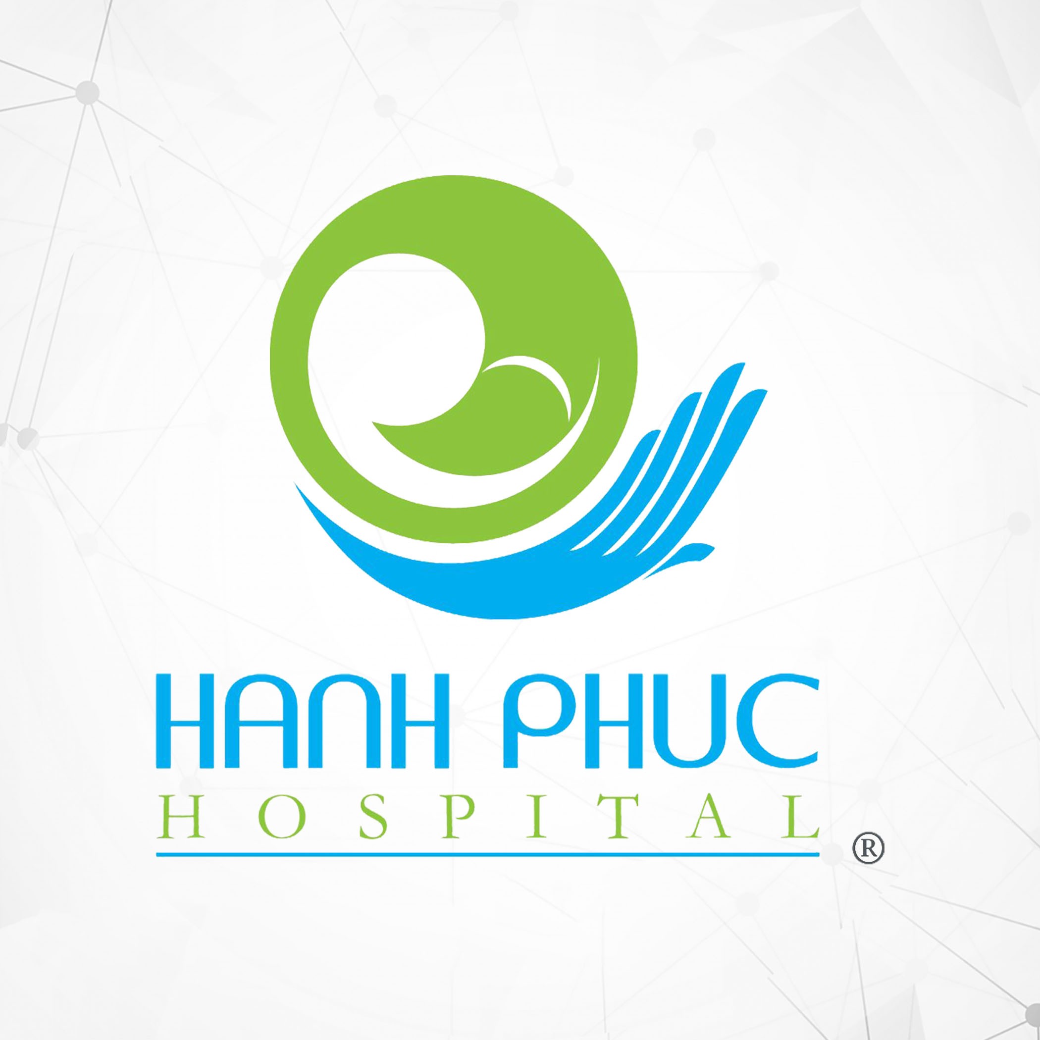 Bệnh viện Quốc tế Hạnh Phúc Logo