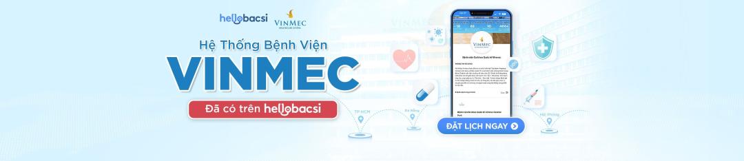 Hello Bacsi - Đăng ký khám bệnh, khám sức khỏe tổng quát, xét nghiệm