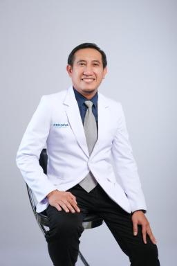 dr. Ashari Bahar, M.Kes., Sp. S, FINS